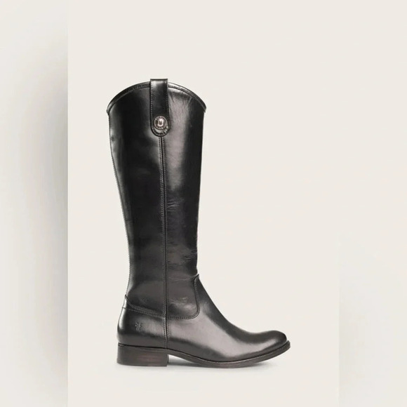 NIB Frye Melissa Inside Zip Boots 6 - Picture 1 of 13